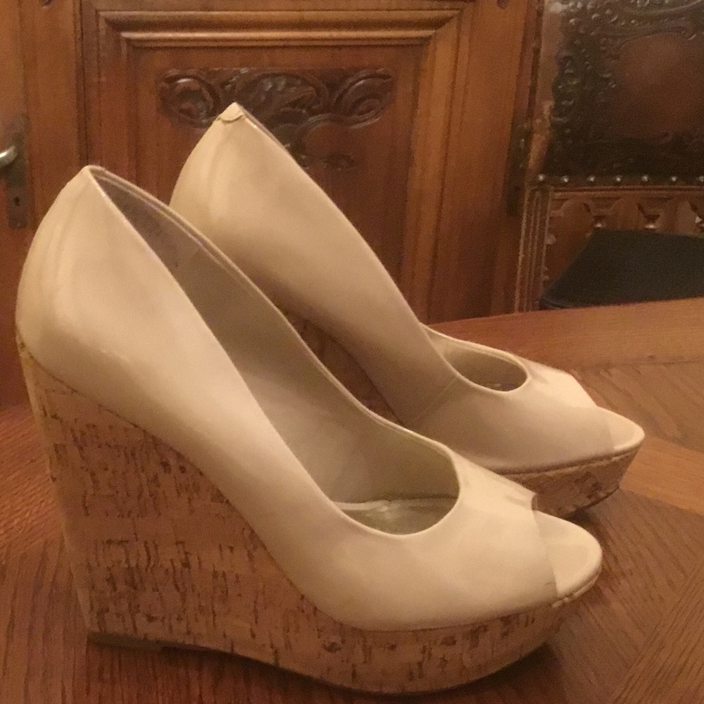 JESSICA SIMPSON WEDGES
